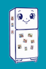Fridge Faces - Home